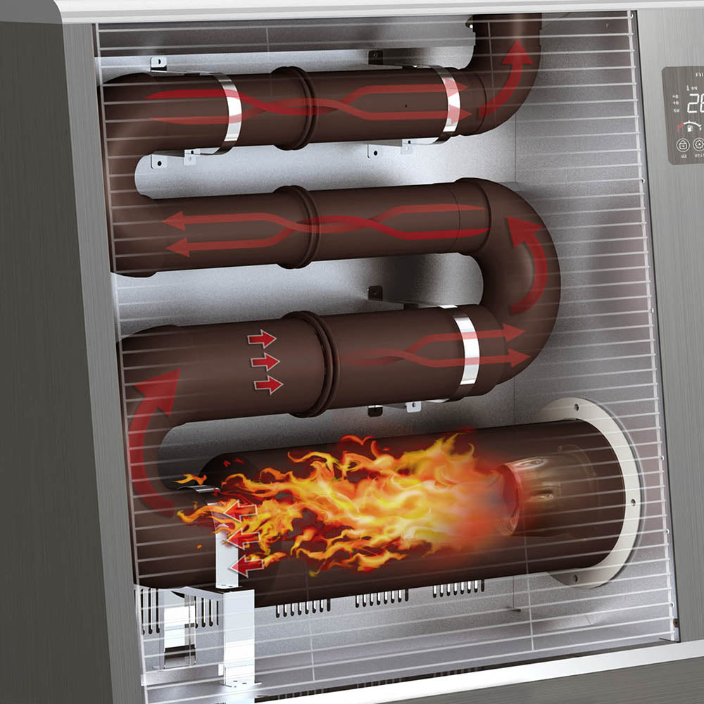 Are Infrared Diesel Heaters the Secret to Cutting Costs?