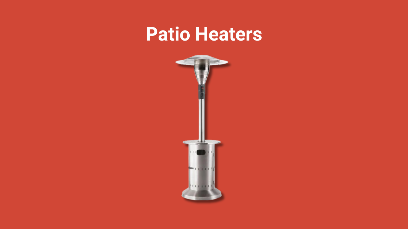 Patio Heaters