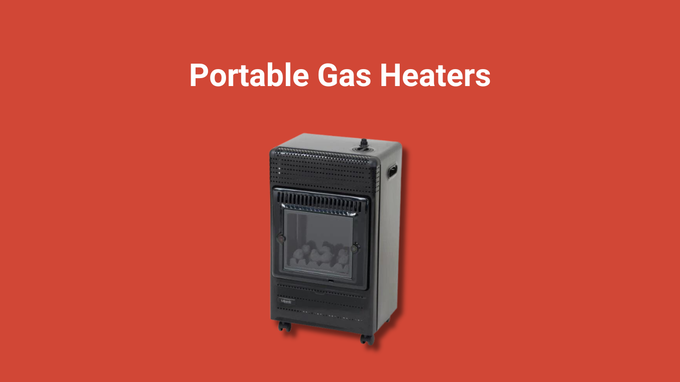 Portable Gas Heaters