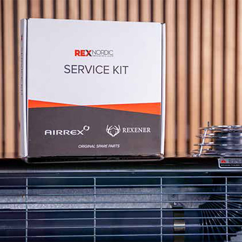 Airrex Service Kits